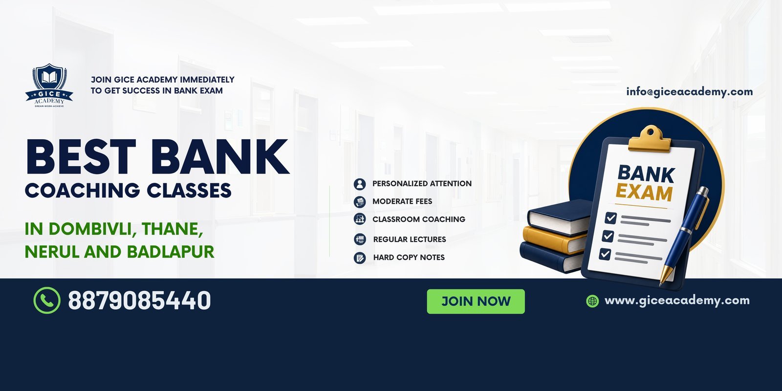 BANKING Coaching Banner