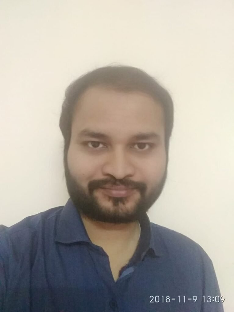 Prof. Siddhesh Naik